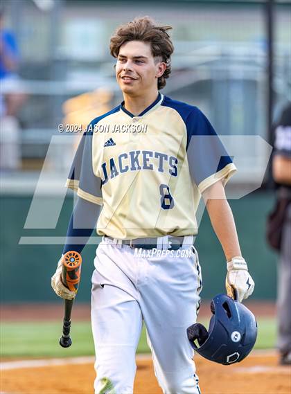 Thumbnail 2 in Lee County @ Pinecrest (Sandhills 3A/4A Conference Final) photogallery.