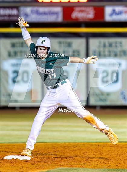 Thumbnail 2 in Lee County @ Pinecrest (Sandhills 3A/4A Conference Final) photogallery.