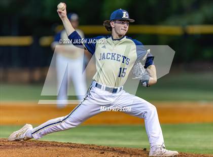 Thumbnail 1 in Lee County @ Pinecrest (Sandhills 3A/4A Conference Final) photogallery.