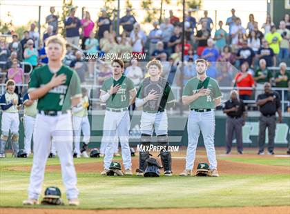 Thumbnail 1 in Lee County @ Pinecrest (Sandhills 3A/4A Conference Final) photogallery.