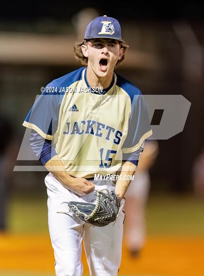 Thumbnail 2 in Lee County @ Pinecrest (Sandhills 3A/4A Conference Final) photogallery.