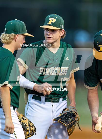 Thumbnail 2 in Lee County @ Pinecrest (Sandhills 3A/4A Conference Final) photogallery.