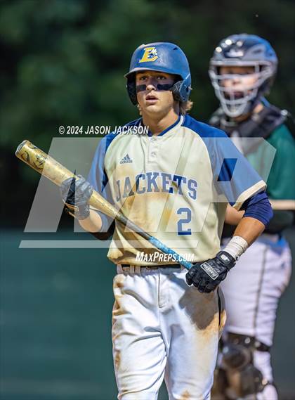 Thumbnail 2 in Lee County @ Pinecrest (Sandhills 3A/4A Conference Final) photogallery.