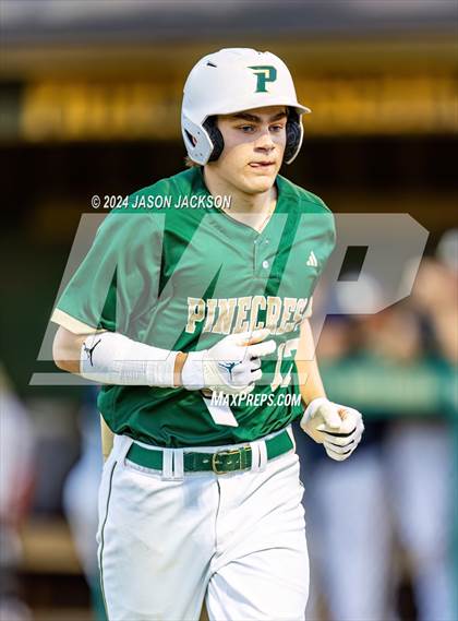 Thumbnail 2 in Lee County @ Pinecrest (Sandhills 3A/4A Conference Final) photogallery.