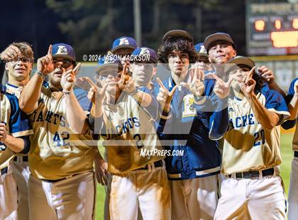 Thumbnail 3 in Lee County @ Pinecrest (Sandhills 3A/4A Conference Final) photogallery.