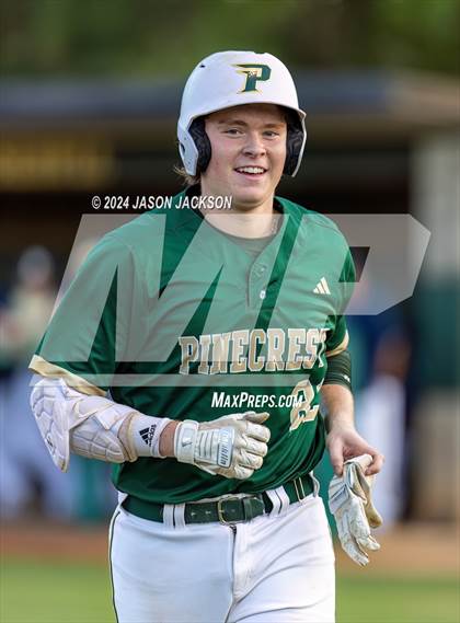 Thumbnail 2 in Lee County @ Pinecrest (Sandhills 3A/4A Conference Final) photogallery.