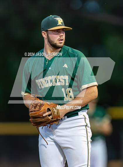 Thumbnail 3 in Lee County @ Pinecrest (Sandhills 3A/4A Conference Final) photogallery.