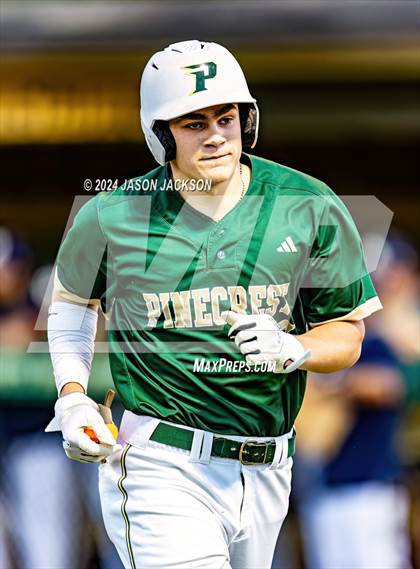 Thumbnail 3 in Lee County @ Pinecrest (Sandhills 3A/4A Conference Final) photogallery.