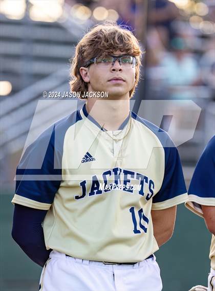 Thumbnail 2 in Lee County @ Pinecrest (Sandhills 3A/4A Conference Final) photogallery.