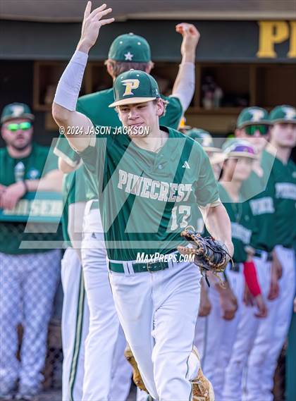 Thumbnail 3 in Lee County @ Pinecrest (Sandhills 3A/4A Conference Final) photogallery.