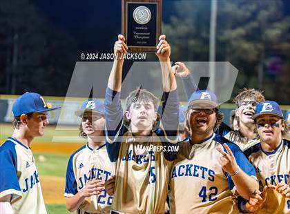 Thumbnail 2 in Lee County @ Pinecrest (Sandhills 3A/4A Conference Final) photogallery.