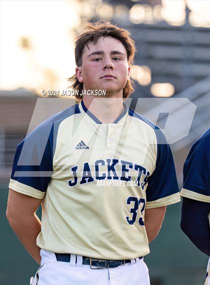 Thumbnail 3 in Lee County @ Pinecrest (Sandhills 3A/4A Conference Final) photogallery.