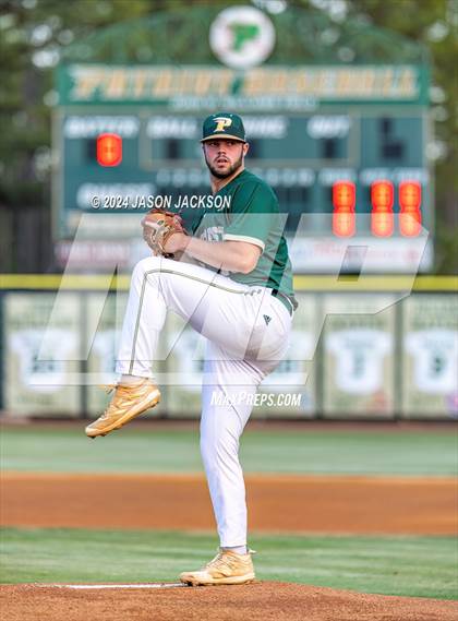 Thumbnail 3 in Lee County @ Pinecrest (Sandhills 3A/4A Conference Final) photogallery.
