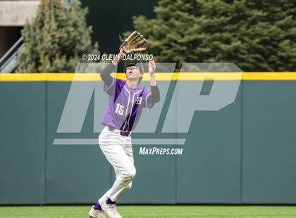 Thumbnail 2 in Holy Family vs Golden (Coors Field) photogallery.