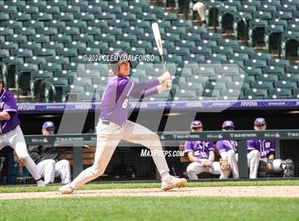 Thumbnail 3 in Holy Family vs Golden (Coors Field) photogallery.