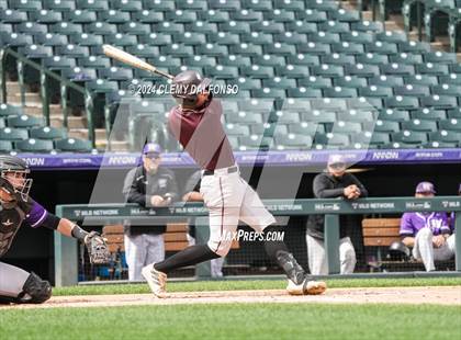 Thumbnail 2 in Holy Family vs Golden (Coors Field) photogallery.