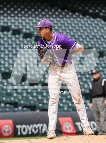 Thumbnail 3 in Holy Family vs Golden (Coors Field) photogallery.