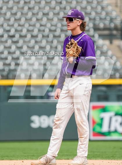 Thumbnail 3 in Holy Family vs Golden (Coors Field) photogallery.