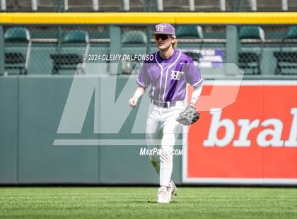 Thumbnail 1 in Holy Family vs Golden (Coors Field) photogallery.