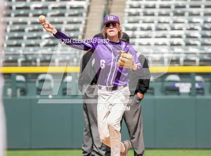 Thumbnail 2 in Holy Family vs Golden (Coors Field) photogallery.