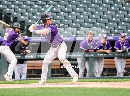 Thumbnail 3 in Holy Family vs Golden (Coors Field) photogallery.