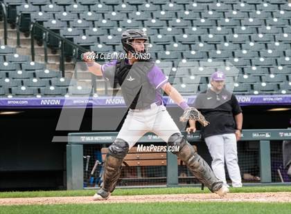 Thumbnail 3 in Holy Family vs Golden (Coors Field) photogallery.