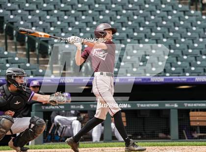 Thumbnail 3 in Holy Family vs Golden (Coors Field) photogallery.