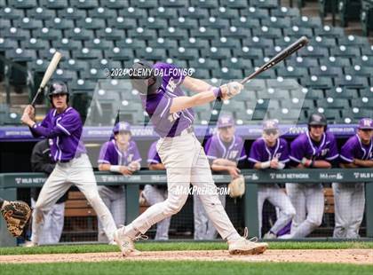 Thumbnail 2 in Holy Family vs Golden (Coors Field) photogallery.