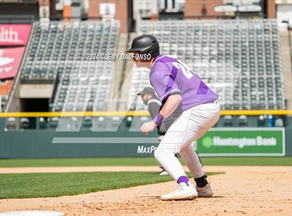 Thumbnail 1 in Holy Family vs Golden (Coors Field) photogallery.