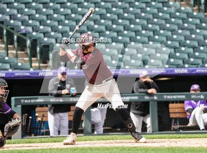 Thumbnail 1 in Holy Family vs Golden (Coors Field) photogallery.