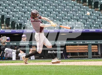 Thumbnail 2 in Holy Family vs Golden (Coors Field) photogallery.