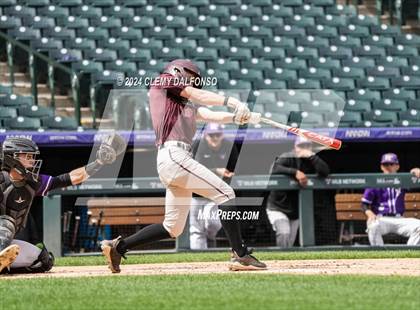 Thumbnail 1 in Holy Family vs Golden (Coors Field) photogallery.