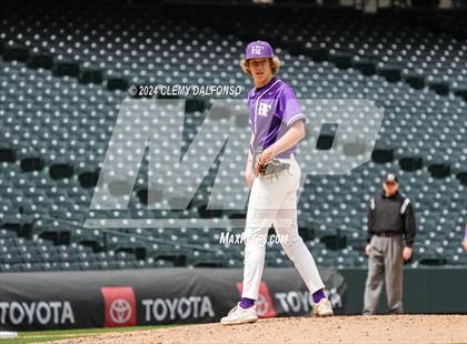 Thumbnail 1 in Holy Family vs Golden (Coors Field) photogallery.