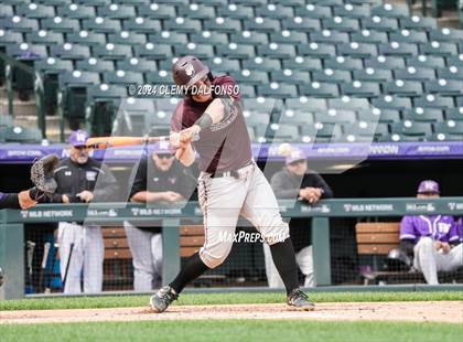 Thumbnail 1 in Holy Family vs Golden (Coors Field) photogallery.