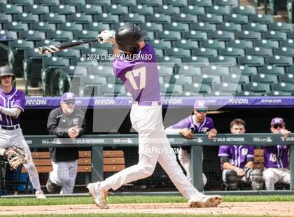 Thumbnail 2 in Holy Family vs Golden (Coors Field) photogallery.