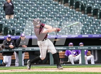 Thumbnail 2 in Holy Family vs Golden (Coors Field) photogallery.