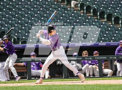 Thumbnail 1 in Holy Family vs Golden (Coors Field) photogallery.