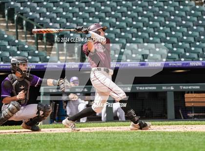 Thumbnail 2 in Holy Family vs Golden (Coors Field) photogallery.