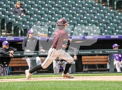 Thumbnail 3 in Holy Family vs Golden (Coors Field) photogallery.