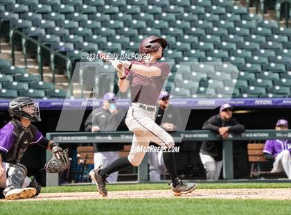 Thumbnail 2 in Holy Family vs Golden (Coors Field) photogallery.