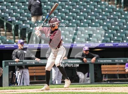Thumbnail 1 in Holy Family vs Golden (Coors Field) photogallery.