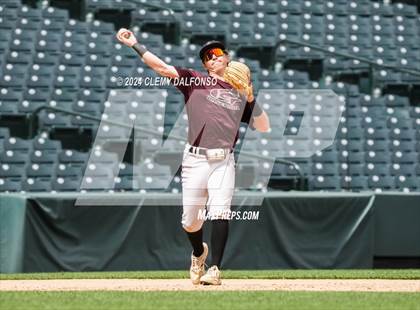Thumbnail 3 in Holy Family vs Golden (Coors Field) photogallery.