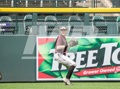 Thumbnail 2 in Holy Family vs Golden (Coors Field) photogallery.
