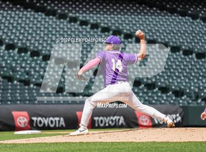 Thumbnail 2 in Holy Family vs Golden (Coors Field) photogallery.