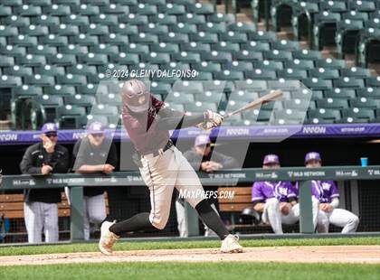 Thumbnail 1 in Holy Family vs Golden (Coors Field) photogallery.