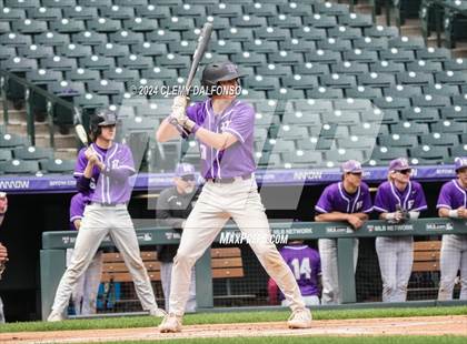 Thumbnail 2 in Holy Family vs Golden (Coors Field) photogallery.