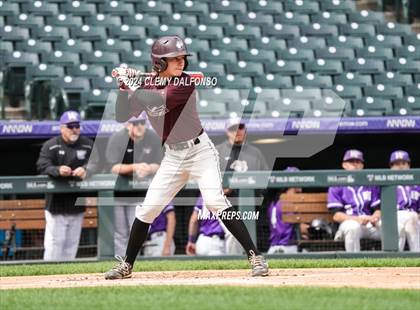 Thumbnail 2 in Holy Family vs Golden (Coors Field) photogallery.