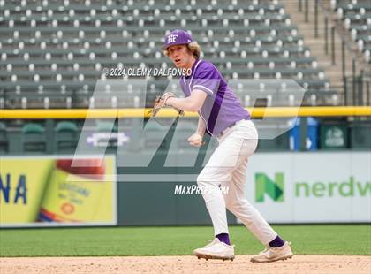 Thumbnail 1 in Holy Family vs Golden (Coors Field) photogallery.