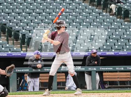 Thumbnail 1 in Holy Family vs Golden (Coors Field) photogallery.