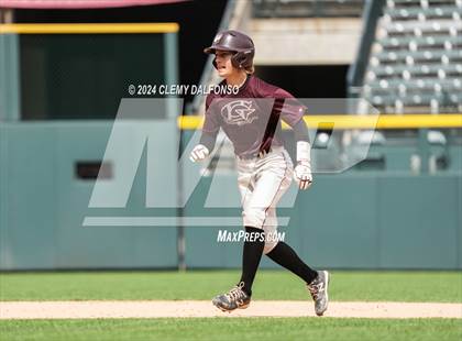 Thumbnail 1 in Holy Family vs Golden (Coors Field) photogallery.